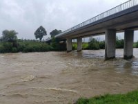 Thur Hochwasser